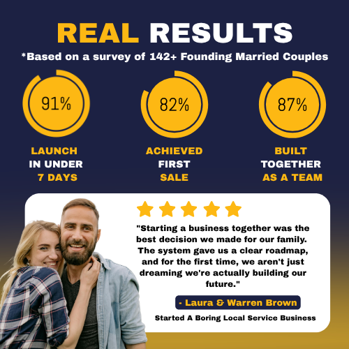 The Married Founder System