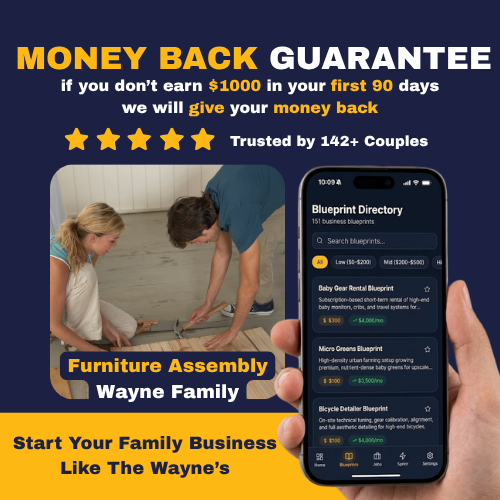 The Married Founder System