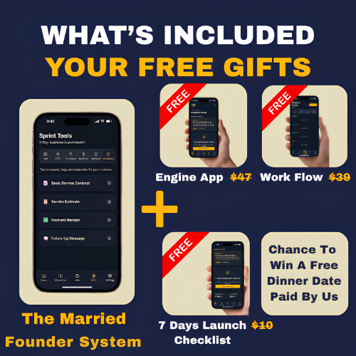 The Married Founder System